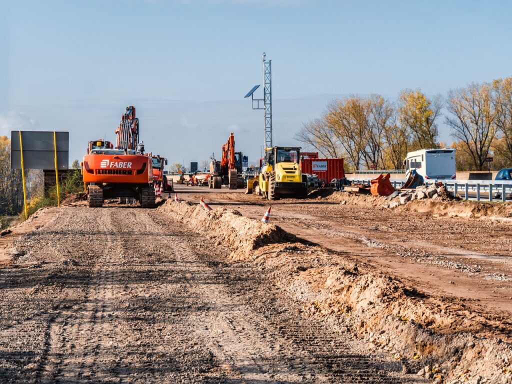 Geodili construction-site