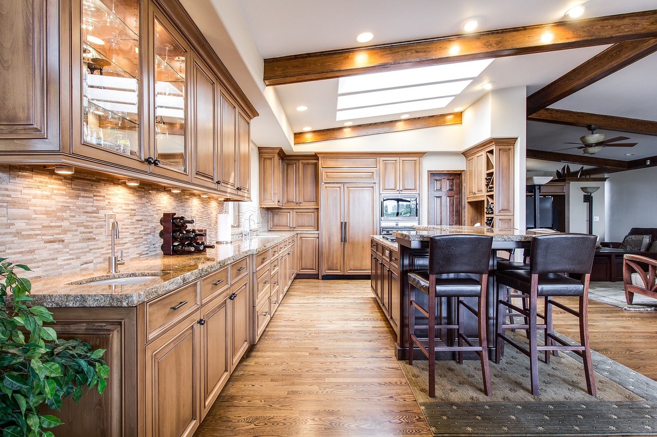 Geodili interior design