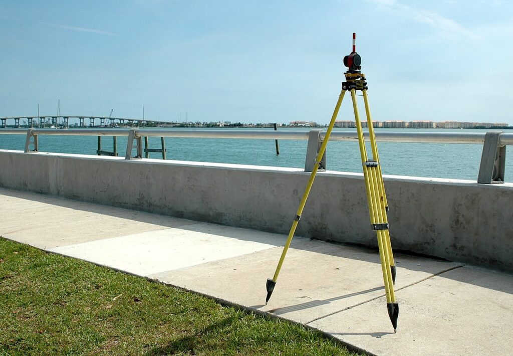 Geodili Land Survey