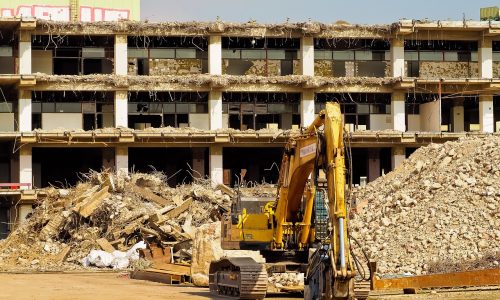 Geodili construction-site