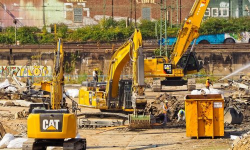 Geodili construction-site
