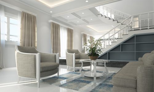 Geodili interior design