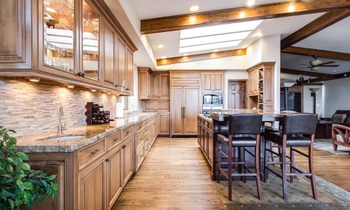 Geodili interior design
